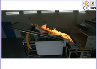 태양 전지 가연성 시험 장비 ASTM E 108-04 불타는 상표 검사자