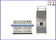 다발로 만들어진 케이블 수직 화염 퍼짐 시험 장비 IEC60332-3 IEC60332