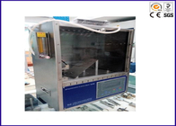ASTM D1230 실험실 45도 직물 성과 가연성 시험 장비