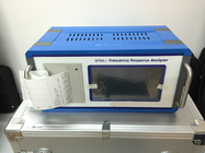 자동적인 전기 시험 고정되는 변압기 SFRA 청소 주파수 응답 해석기