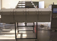&amp; 불타는 상표 시험 기계 UL 1730&amp; IEC 61730-2 태양 전지 화염 발산