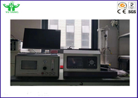 ISO 4589-3 고열 산소 색인 시험 장비 AC 220V 50/60Hz 2A