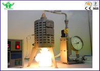 EN 50281-2-1 가연성 시험 장비/가연성 먼지 최소한도 점화 온도 검사자