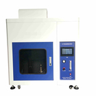 플라스틱 수평한 수직 화염 시험 약실 터치스크린 IEC60950-11-10
