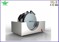ISO 10361 ASTM D5252를 가진 전기 6각류 공이치기용수철 양탄자 시험 기계
