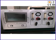 질량 유량 제어세트와 IEC 60331 케이블 가연성 시험기 컬러 표준