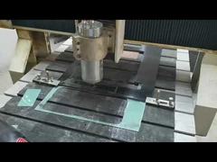 Combustion Flammability Test Equipment 45 Degree Fabric