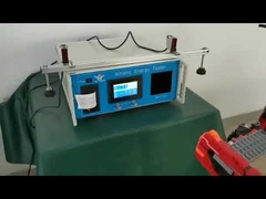 LCD Display Projectile Kinetic Energy Tester 1uS-15.000000S