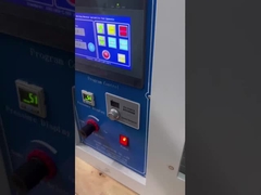 건축물 발화성 시험 장치