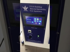 건축물 발화성 시험 장치