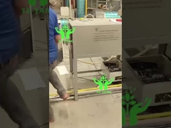 실험실 UL723 ASTM E84 건축물 표면 연소 특성 검사 장비