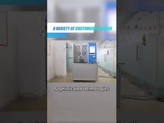 펌프 물 흐름을 검사하는 기계