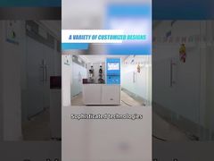 수도꼭지의 수명 테스트 기계