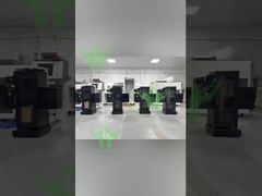 건축 자재에 대한 ASTM D2843 연기 밀도 테스트 장치