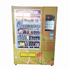 자동화된 건강 음식 냉각 음료  간식 탄산 작은 자동 판매기