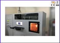 건축재료 방열 비율 가연성 시험 장비/콘 열량측정기 ISO 5660-1