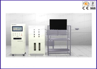 ASTM 가연성 시험 장비 ISO 5658-2의 ASTM E1321 화염 시험 기구