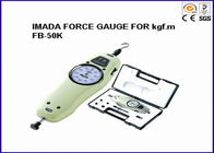 FB PS Imada 기계적인 힘 계기 고정확도 포인터 지시