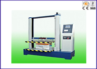 서류상 콘테이너/판지 포장을 위한 20KN 2T 압축 강도 시험 기계