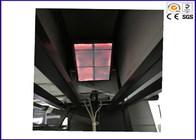 빛난 패널 시험 기구를 마루청을 까는 열 유출 가연성 시험 장비