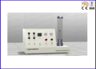 연기 조밀도 검사자를 가진 산소 색인 기구 ISO 4589-2 ASTM D2863 제한