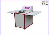 ASTM D737 ISO 9237 LCD 디스플레이 완전히 자동적인 직물 직물 공기 침투성 시험 장비