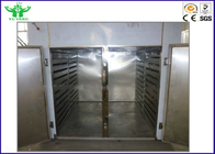 ISO 9001 환경 시험 약실/오븐에 있는 실리카 젤을 말리기 수용량 60-480 Kg/H
