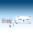 수소산 가스 방출 부식 시험 장비 IEC 60754-1&amp;2 시험 기준