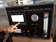 강철 건축 불 시험 장비 내화성 코팅 시험으로 ISO 834-1