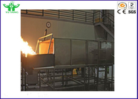 &amp; 불타는 상표 시험 기계 UL 1730&amp; IEC 61730-2 태양 전지 화염 발산