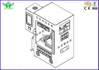 CPSC 16 CFR 부속 1611 SPI 가연성 검사자 비닐 플레스틱 필름 AC 220V 50Hz 3A