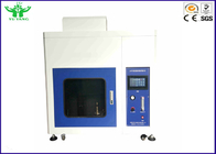 플라스틱 수평한 수직 화염 시험 약실 터치스크린 IEC60950-11-10