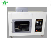ISO 9772 세포 수평한 가연성 시험 장비 LPG 공기 공급