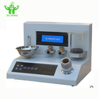 Micronaire 가치 전자 직물 시험 장비 280*160*560mm
