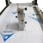 조정할 수 있는 직물 0-60mm을 위한 ISO 6941 / 6940 구성 난연제 테스터