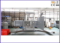 600 킬로그램 영향 패키지 테스트 기계 ASTM D6055 표준이 PLC 제어