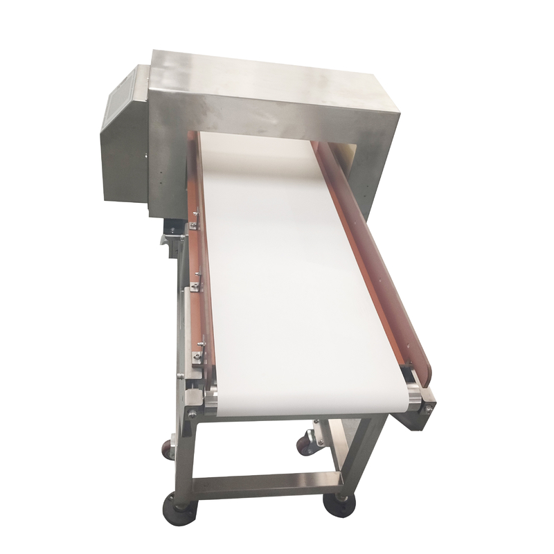 향낭과 간식을 위한 자동 학습 식품 금속 탐지기 110V 220V FDA