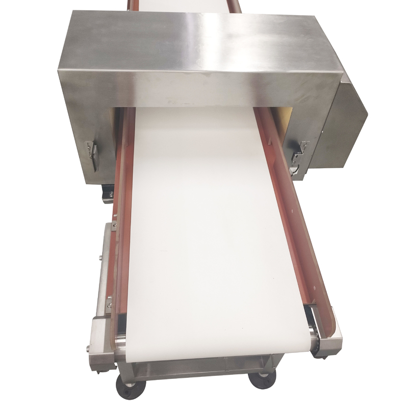 향낭과 간식을 위한 자동 학습 식품 금속 탐지기 110V 220V FDA