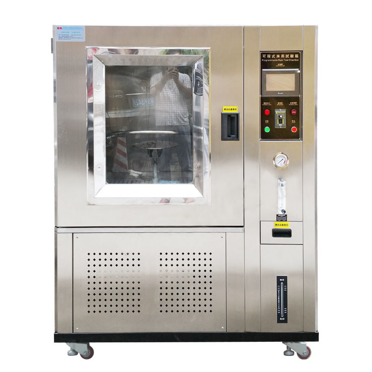 회전 속도 1-10rpm 및 온도 변동 ± 0.3 °C 환경 시험 챔버