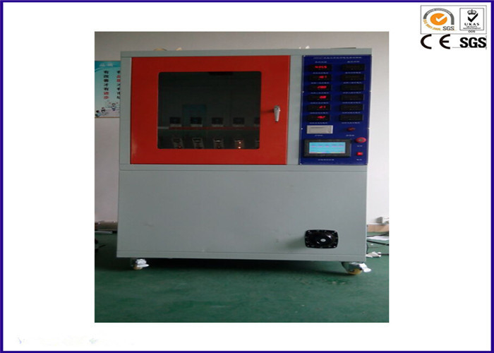 자동 추적 시험 기구, IEC 60587 6개 KV 고전압 추적 색인 검사자