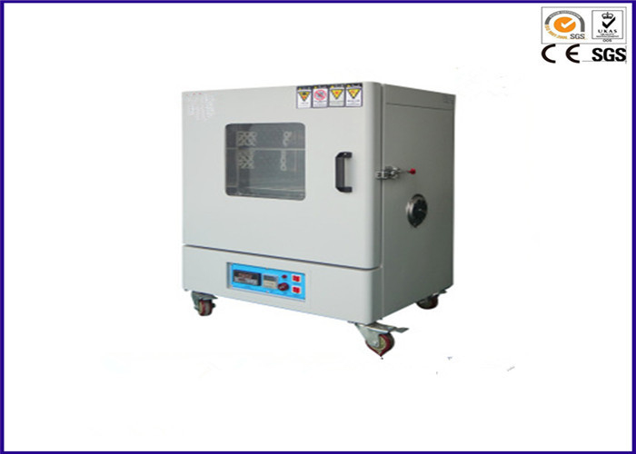 AC220V 환경 시험 약실 높은 강제적인 양 열 대류 실험실 오븐
