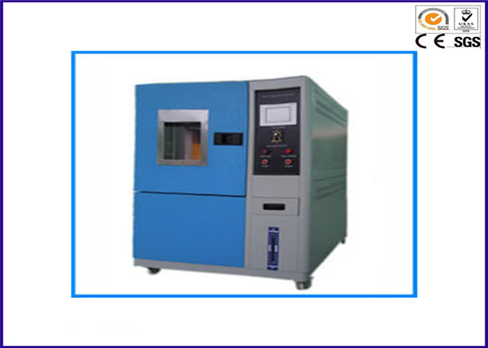 ASTM 고무 제품을 시험하는 1149년 ISO 1431년 오존 시효 시험 약실