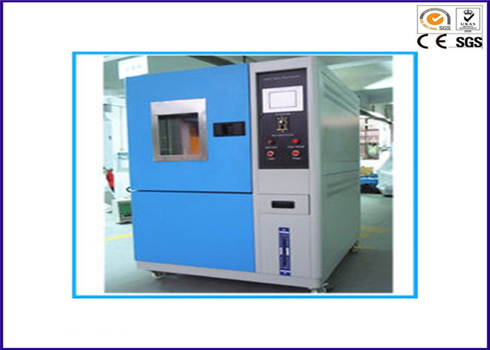 ASTM 고무 제품을 시험하는 1149년 ISO 1431년 오존 시효 시험 약실