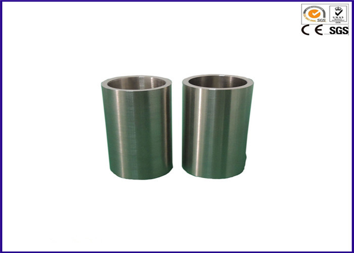 ASTM F963 EN-71는 70 * 38 * 38 mm 시험 장비 작은 부속 시험 실린더를 가지고 놀