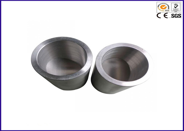 ASTM F963 EN-71는 70 * 38 * 38 mm 시험 장비 작은 부속 시험 실린더를 가지고 놀