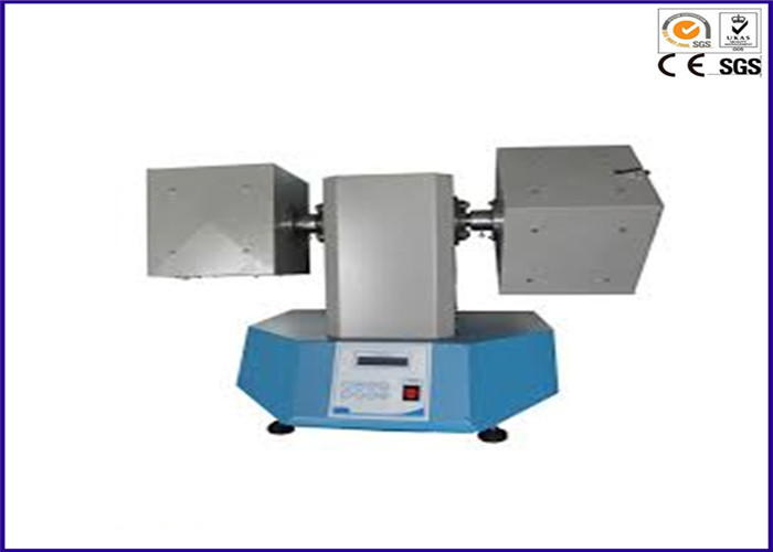ICI 갈고리 철퇴 Pilling 검사자 2 4 머리 직물 시험 장비 60RPM 속도