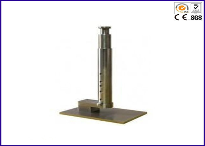 실험실은 1개 kg 충격 망치 시험 장비 직경 80 mm EN71-1를 가지고 놀