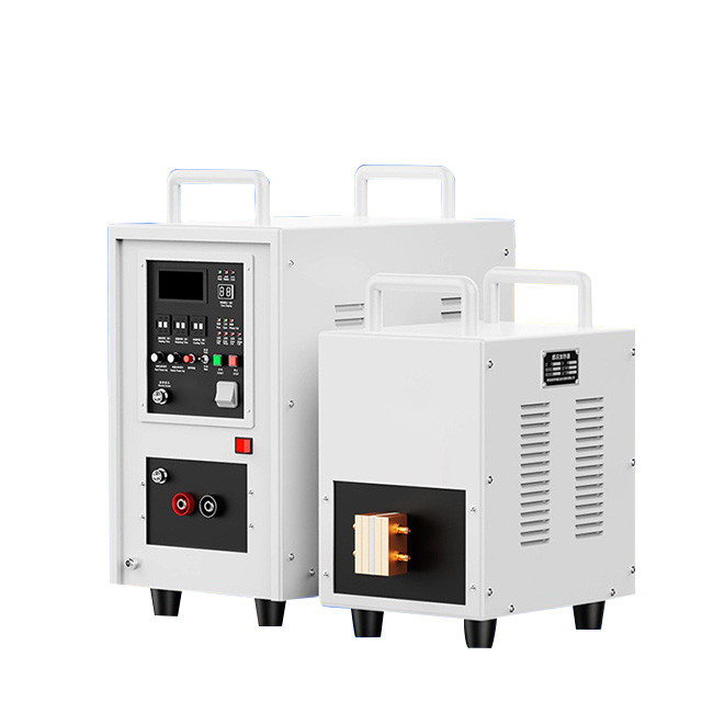 15kW 스플릿 타입 금속 고 주파수 인덕션 난방 장비 기계