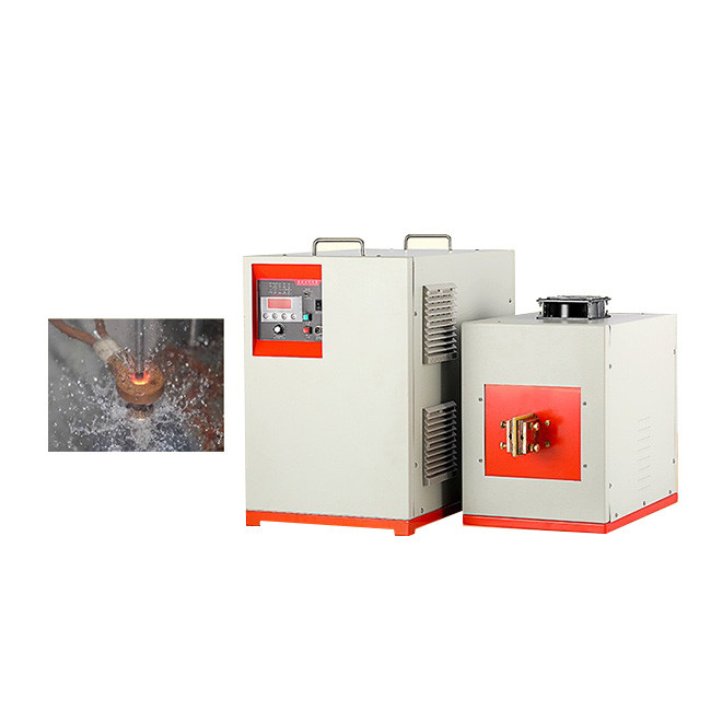 15kW 스플릿 타입 금속 고 주파수 인덕션 난방 장비 기계