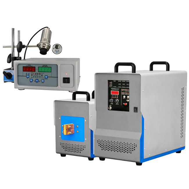 15kW 스플릿 타입 금속 고 주파수 인덕션 난방 장비 기계